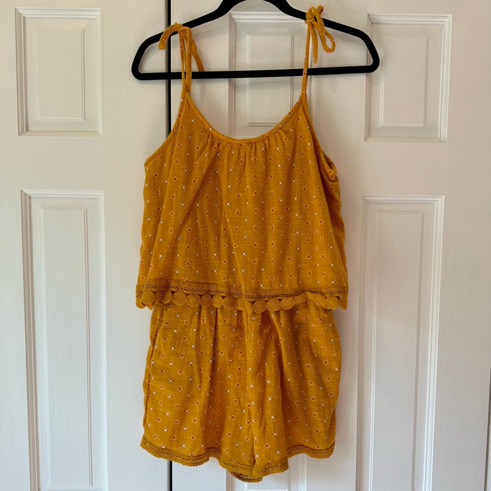 Aerie Romper - Medium